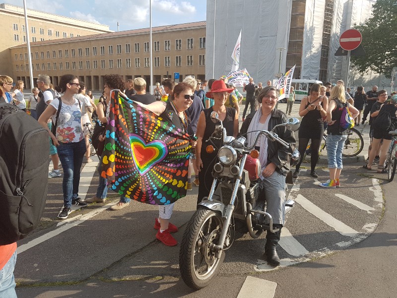 Pride Berlin 2017
